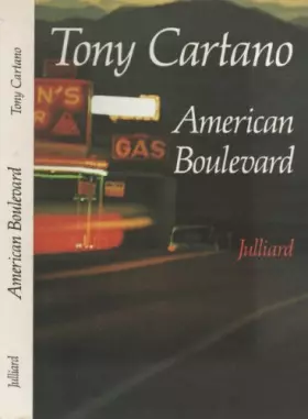 Couverture du produit · American Boulevard