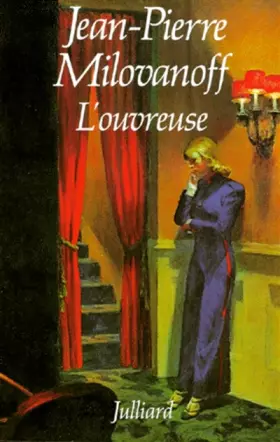 Couverture du produit · L'Ouvreuse