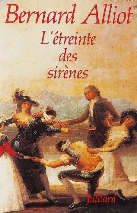 Couverture du produit · L'étreinte des sirènes