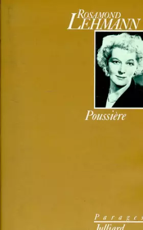 Couverture du produit · Poussière