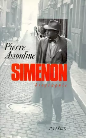 Couverture du produit · Simenon
