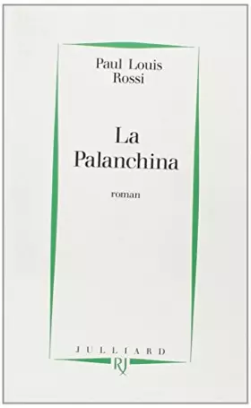 Couverture du produit · PALANCHINA