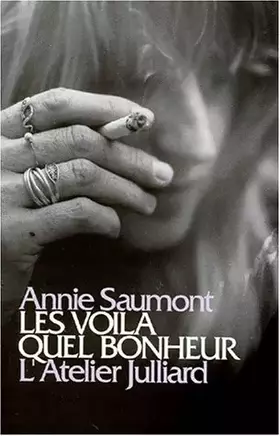 Couverture du produit · Les voilà quel bonheur