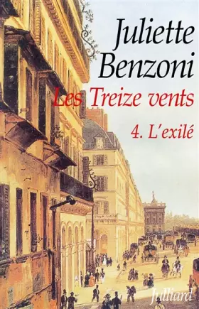 Couverture du produit · Les Treize Vents, Tome 4 : L'exilé