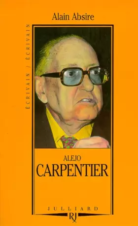 Couverture du produit · ALEJO CARPENTIER