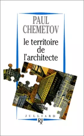 Couverture du produit · TERRITOIRE DE L'ARCHITECTE