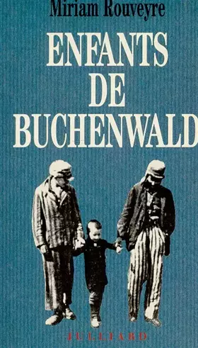 Couverture du produit · ENFANTS DE BUCHENWALD