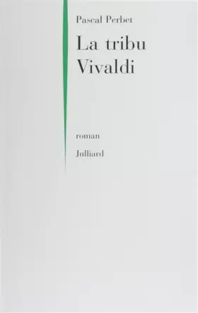 Couverture du produit · TRIBU VIVALDI