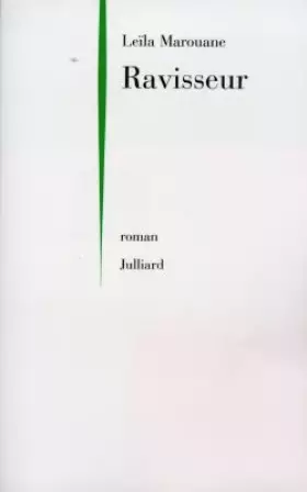 Couverture du produit · Ravisseur