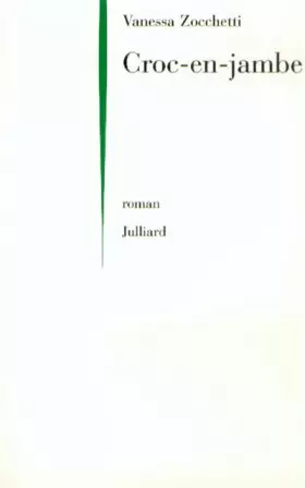 Couverture du produit · CROC EN JAMBE