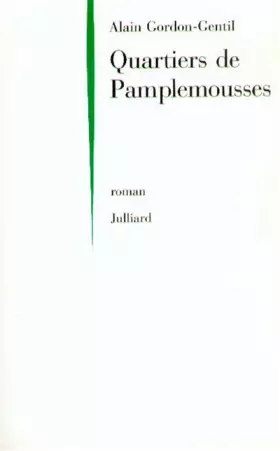 Couverture du produit · Quartiers de pamplemousses