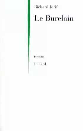 Couverture du produit · Le Burelain