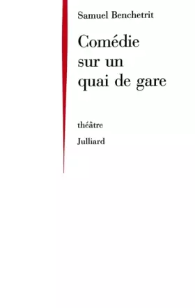 Couverture du produit · Comédie sur un quai de gare