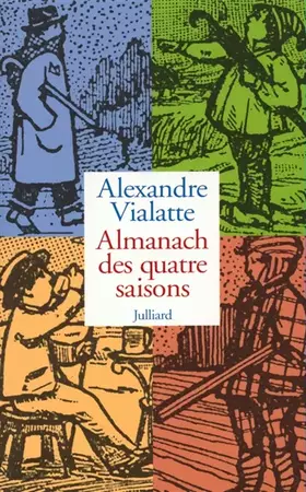 Couverture du produit · Almanach des quatre saisons