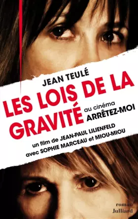 Couverture du produit · Les lois de la gravité