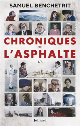 Couverture du produit · Chroniques de l'asphalte - T1