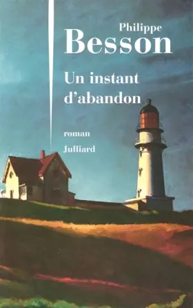 Couverture du produit · Un instant d'abandon