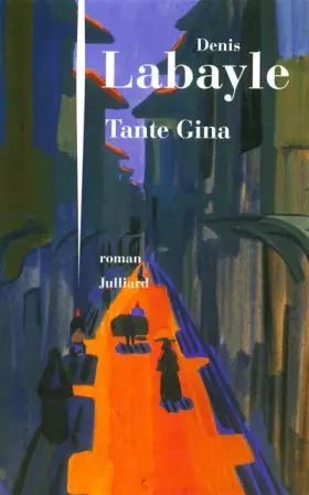 Couverture du produit · Tante Gina