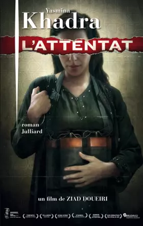 Couverture du produit · L'Attentat