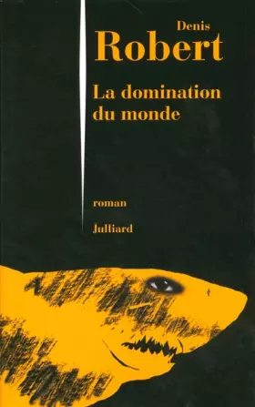 Couverture du produit · La domination du monde
