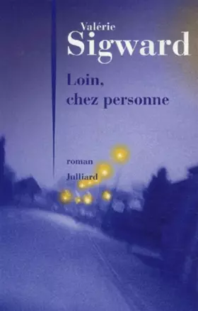 Couverture du produit · Loin, chez personne