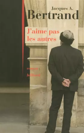 Couverture du produit · J'aime pas les autres