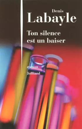 Couverture du produit · Ton silence est un baiser