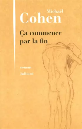 Couverture du produit · Ça commence par la fin