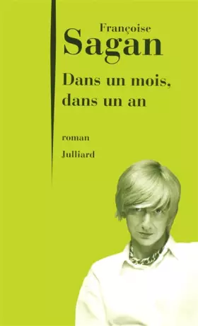 Couverture du produit · Dans un mois, dans un an - NE