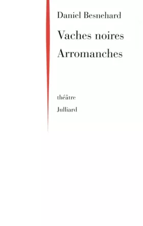 Couverture du produit · Vaches noires, Arromanches