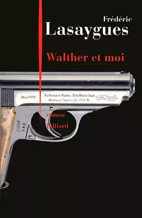 Couverture du produit · Walther et moi