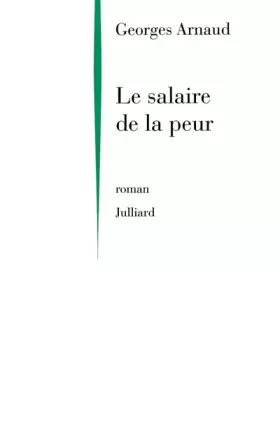 Couverture du produit · Le Salaire de la peur
