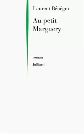 Couverture du produit · Au petit Marguery