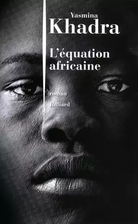 Couverture du produit · L'Équation africaine