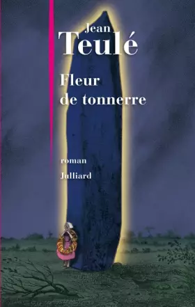 Couverture du produit · Fleur de tonnerre
