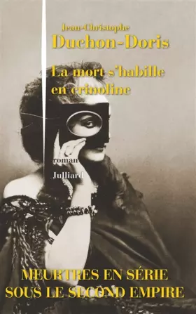 Couverture du produit · La mort s'habille en crinoline