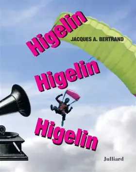 Couverture du produit · Higelin, Higelin