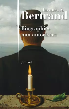 Couverture du produit · Biographies non autorisées