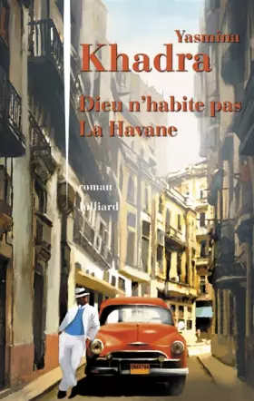 Couverture du produit · Dieu n'habite pas La Havane