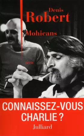 Couverture du produit · Mohicans