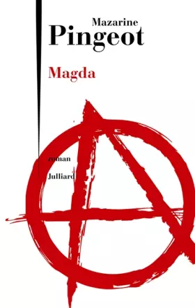 Couverture du produit · Magda