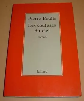 Couverture du produit · Les Coulisses du ciel