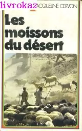 Couverture du produit · Les moissons du désert