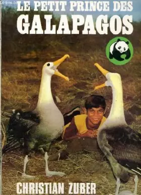 Couverture du produit · Le petit prince des Galapagos