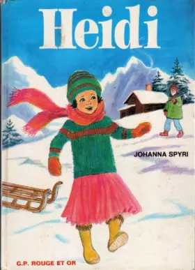 Couverture du produit · Heidi