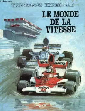 Couverture du produit · Le monde de la vitesse