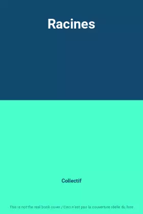 Couverture du produit · Racines