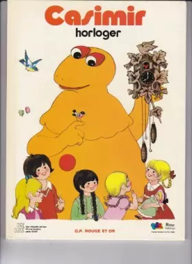 Couverture du produit · Casimir horloger