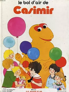 Couverture du produit · Le bol d'air de casimir