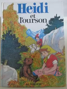 Couverture du produit · Heidi et l'ourson